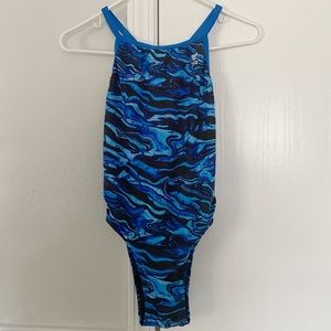 TYR one piece swimsuit